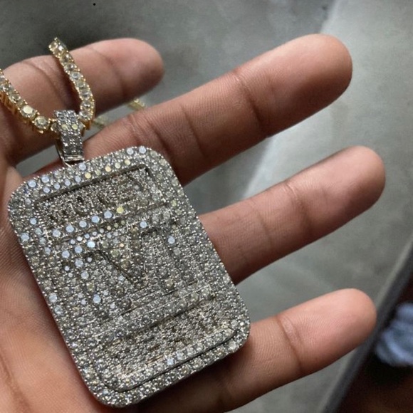 Money team pendant - Picture 1 of 1